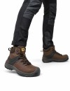 Работни Oбувки Toworkfor Hiker Brown S3