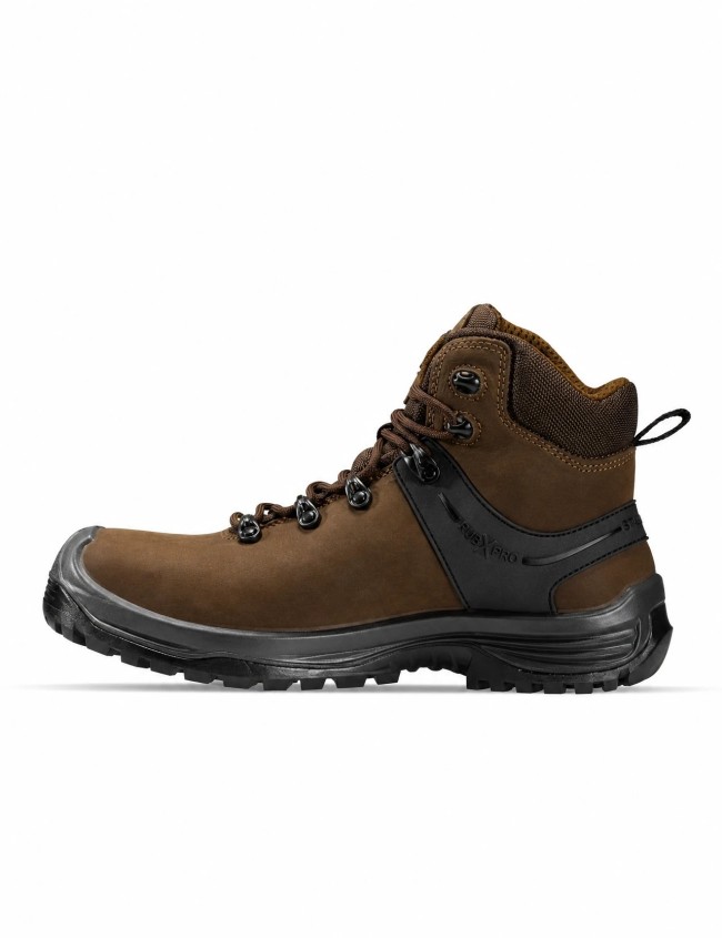 Работни Oбувки Toworkfor Hiker Brown S3
