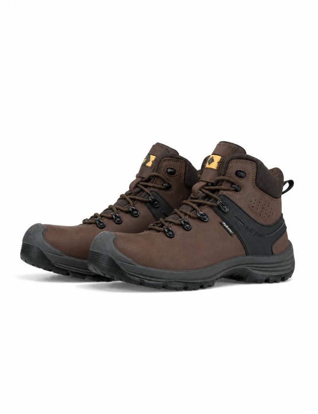 Работни Oбувки Toworkfor Hiker Brown S3