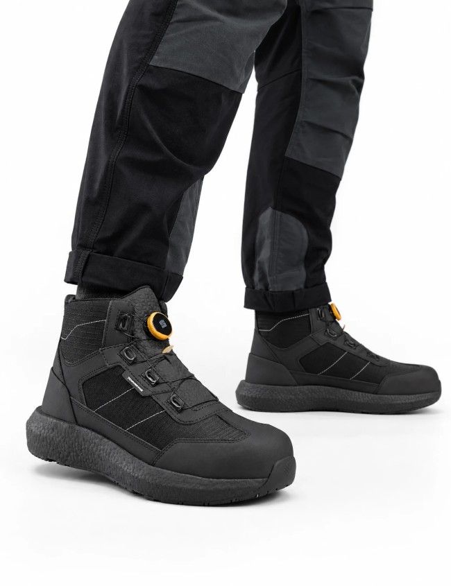 Работни Oбувки Toworkfor Zero Fast Fit S3S