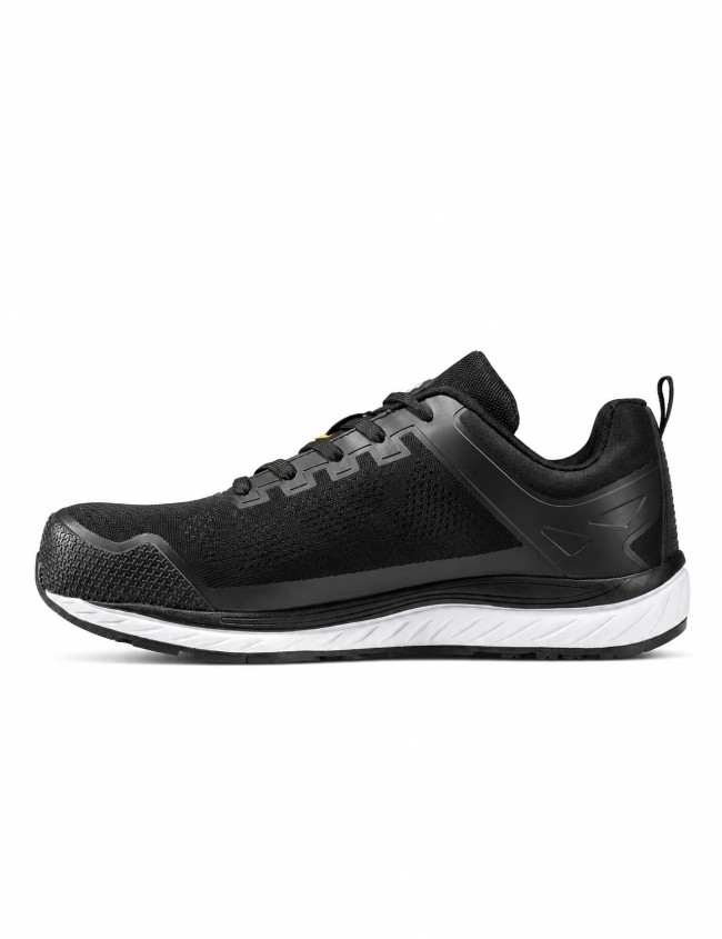 Toworkfor Super Set Black работни Oбувки S1P