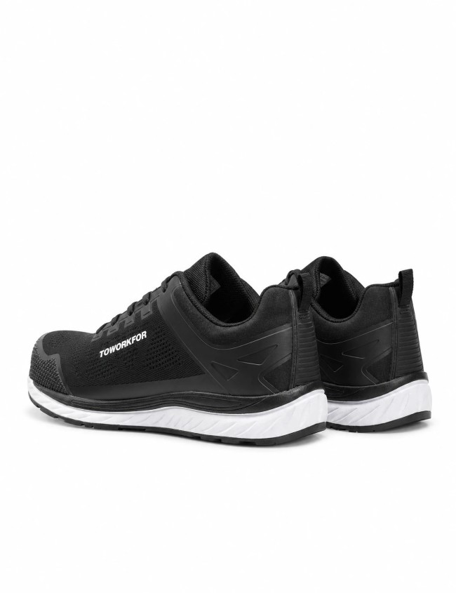 Toworkfor Super Set Black работни Oбувки S1P