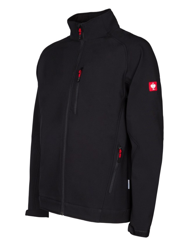 Softshell яке Engelbert Strauss dryplexx softlight