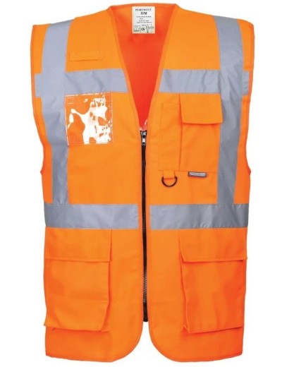 Сигнален елек Portwest S476