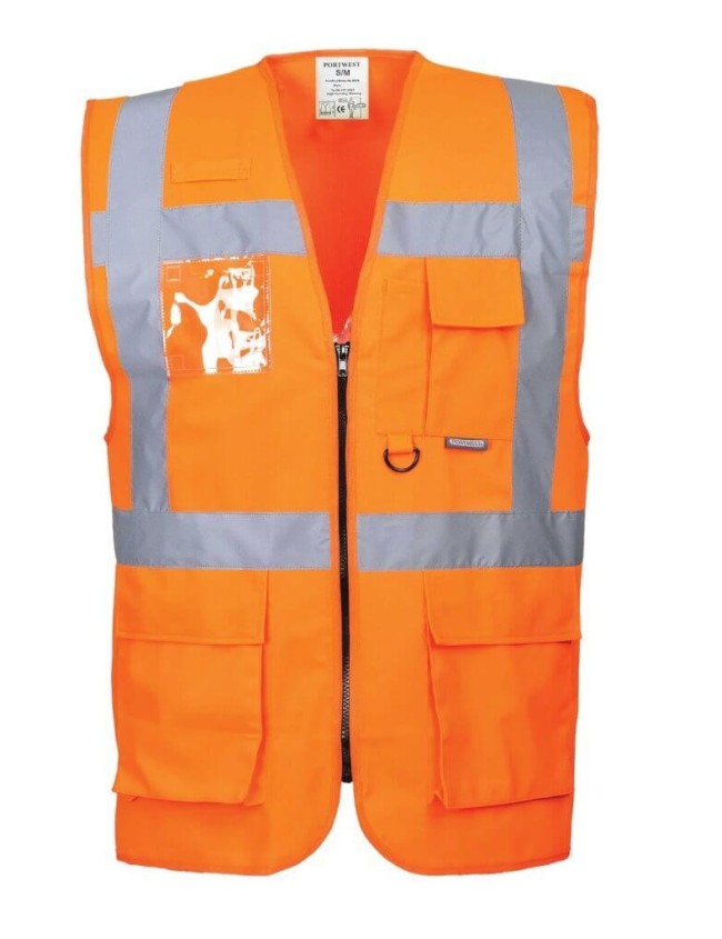 Сигнален елек Portwest S476
