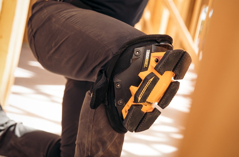 Защита за коляното за ежедневна работа