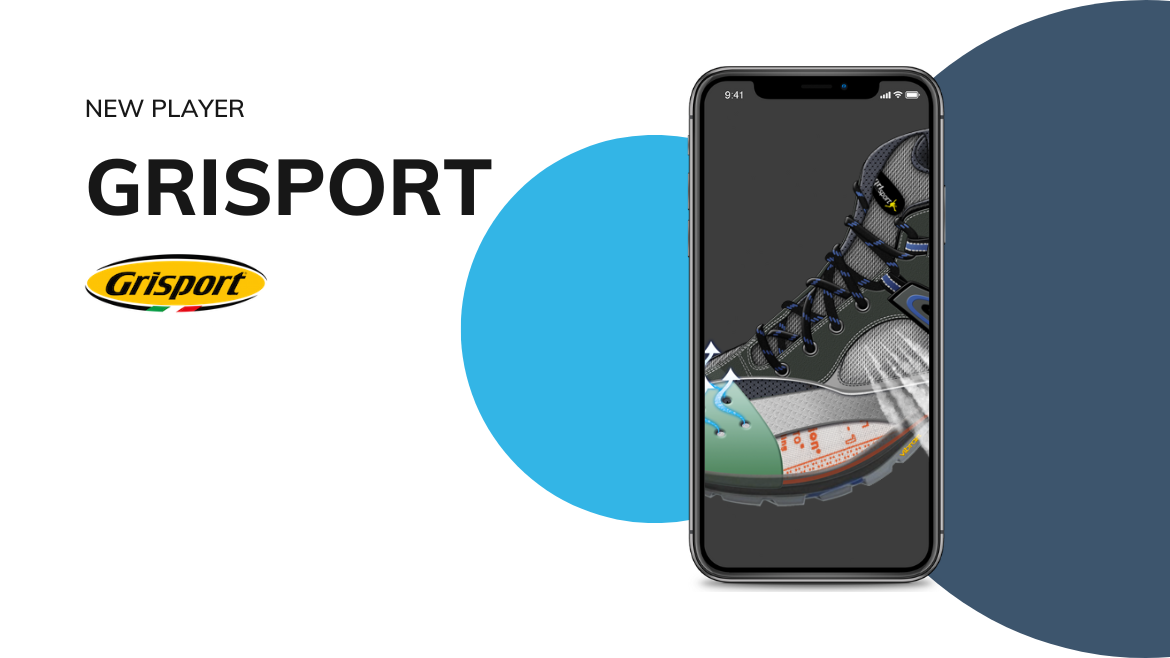 Grisport, каква е тази компания? Приветстваме нова марка в Balticbhp.