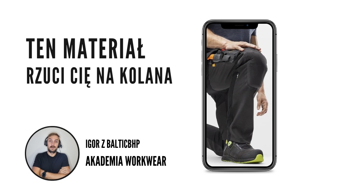 Ръководство за наколенки Snickers Workwear