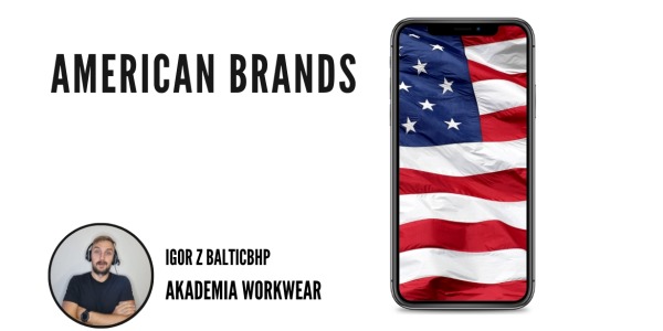 Американски марки в Baltic Workwear