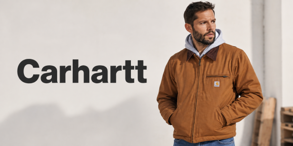 Зимно яке Carhartt – издръжливо работно облекло или моден акцент?