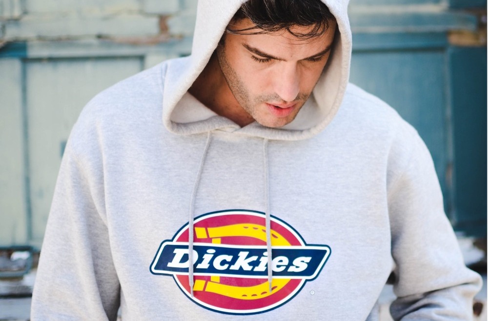 Работно облекло Dickies - още една премиум марка в BalticBHP