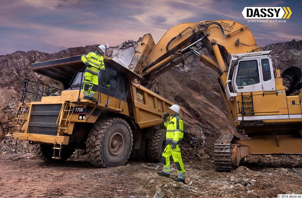 Balticbhp дистрибутор на Dassy Workwear в Полша